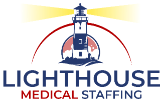 Lighthouse Medical Staffing logo